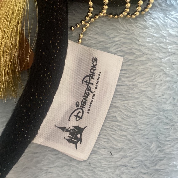 Disney Authentic Princess Minnie mouse ear Headband Shanghai Disneyland *NEW* - Picture 5 of 9